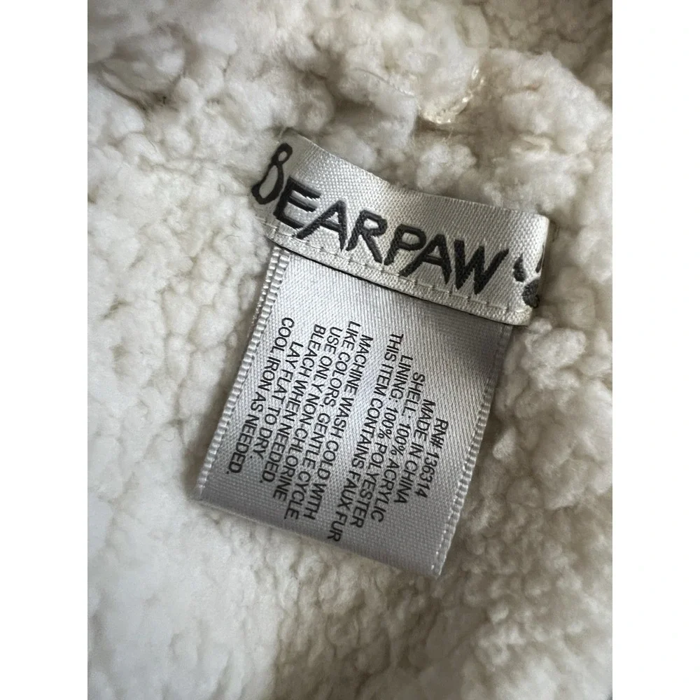 BearPaw it very